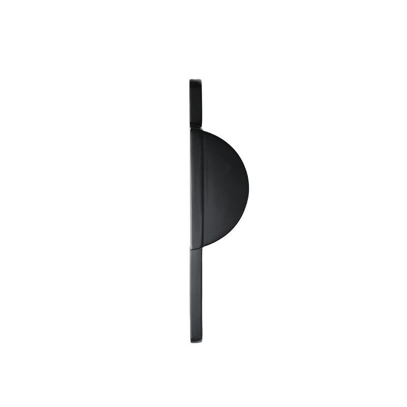دستگیره دو پیچ سایز 64 (BLACK) مشکی  مدل 333 رد RED 1*A53