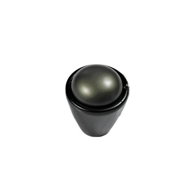 دستگیره تک پیچ (BLACK PEARL) مشکی دودی مدل 268 رد RED 1*A53