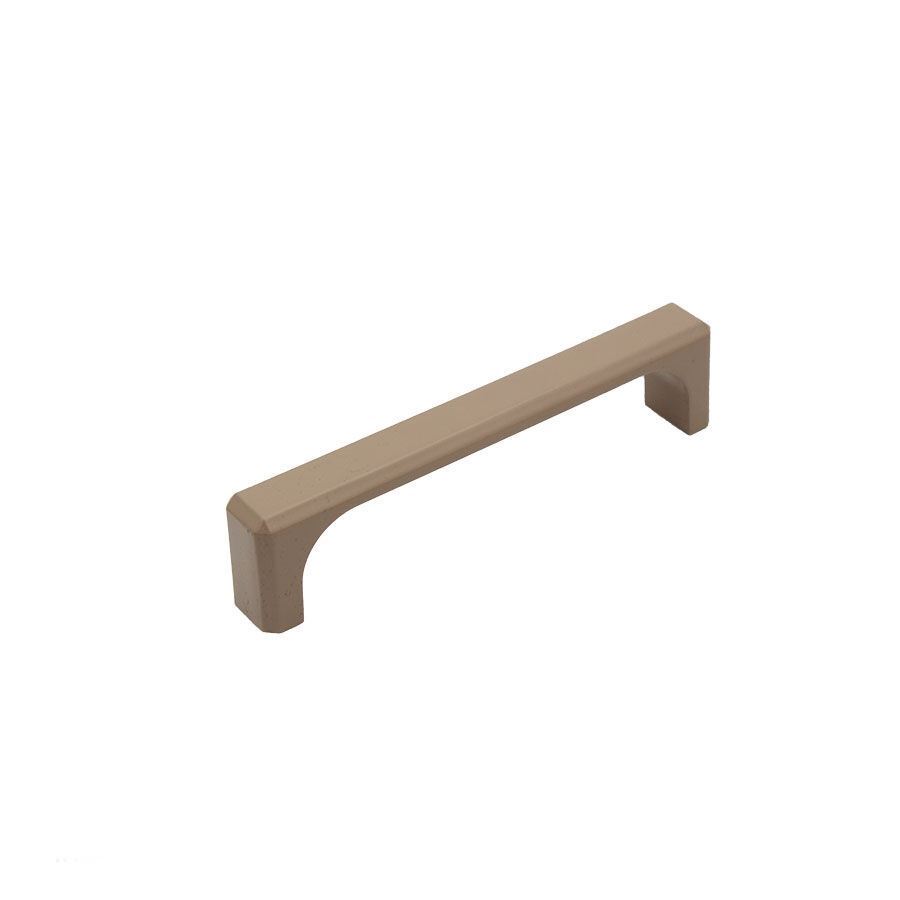 دستگیره کابینتی دو پیچ مدل ARC سایز 128 CARAMEL زئوس ZEUS 1*H92