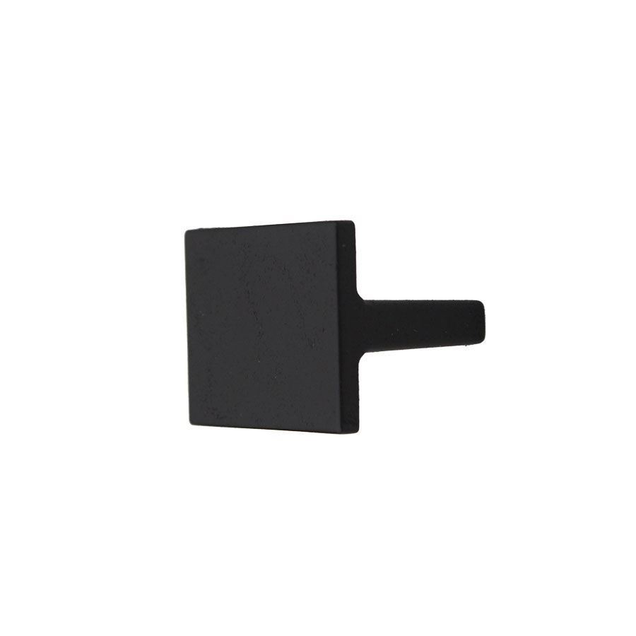 دستگیره کابینتی دو پیچ مدل T سایز 32 BLACK زئوس ZEUS 1*H94