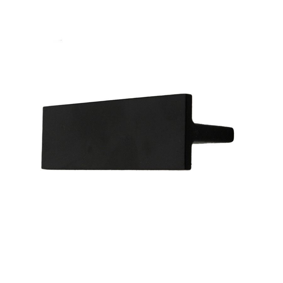 دستگیره کابینتی دو پیچ مدل T سایز 96 BLACK زئوس ZEUS 1*H94