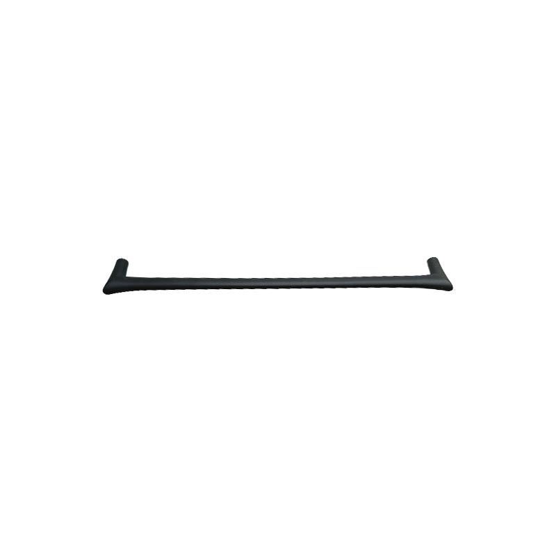 دستگیره کابینت مشکی مدل S10-256 بامبو ساتیدا SATIDA 1*H62