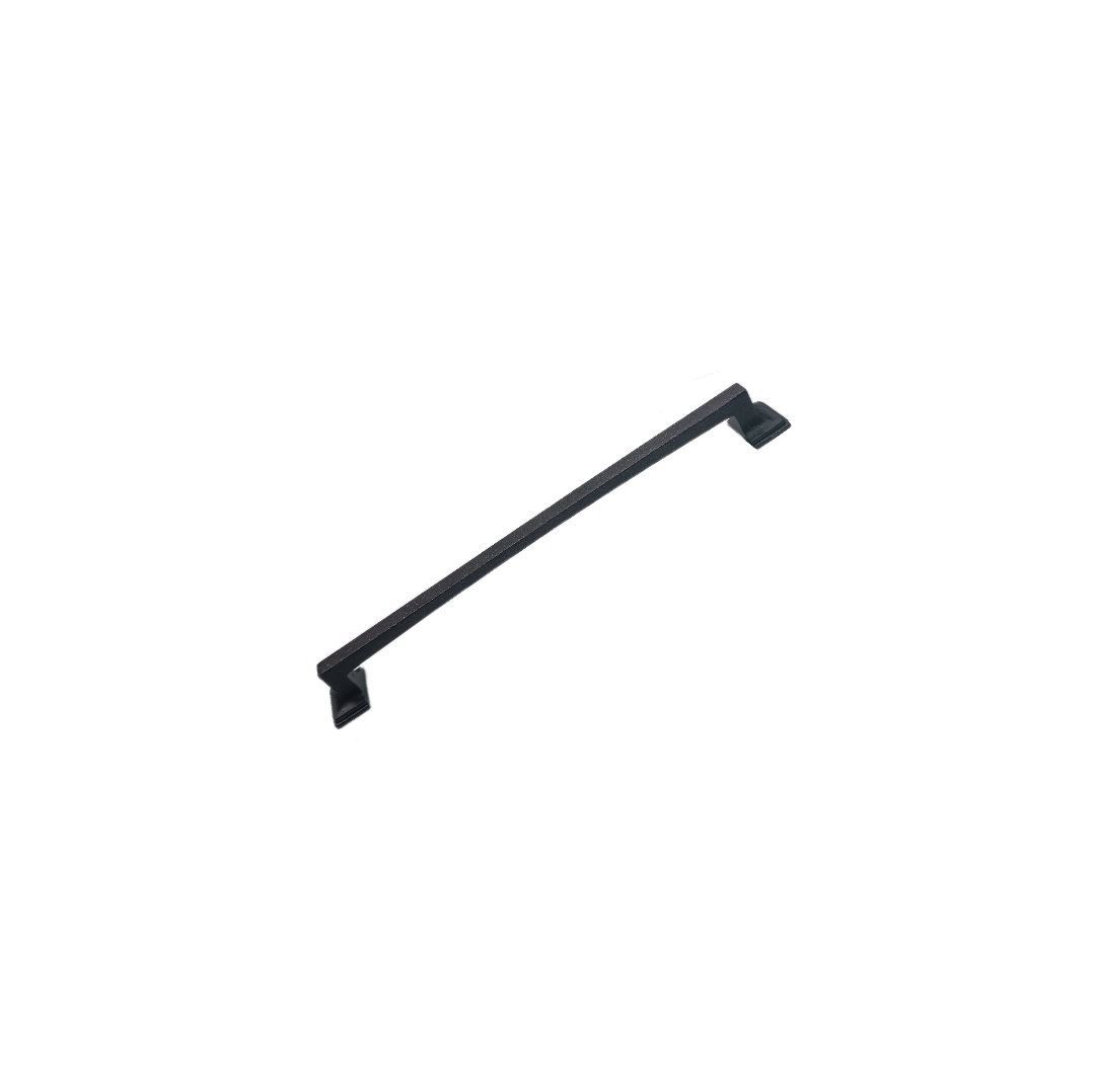 دستگیره کابینت مشکی مدل S150-160 کوبو ساتیدا SATIDA 1*H63