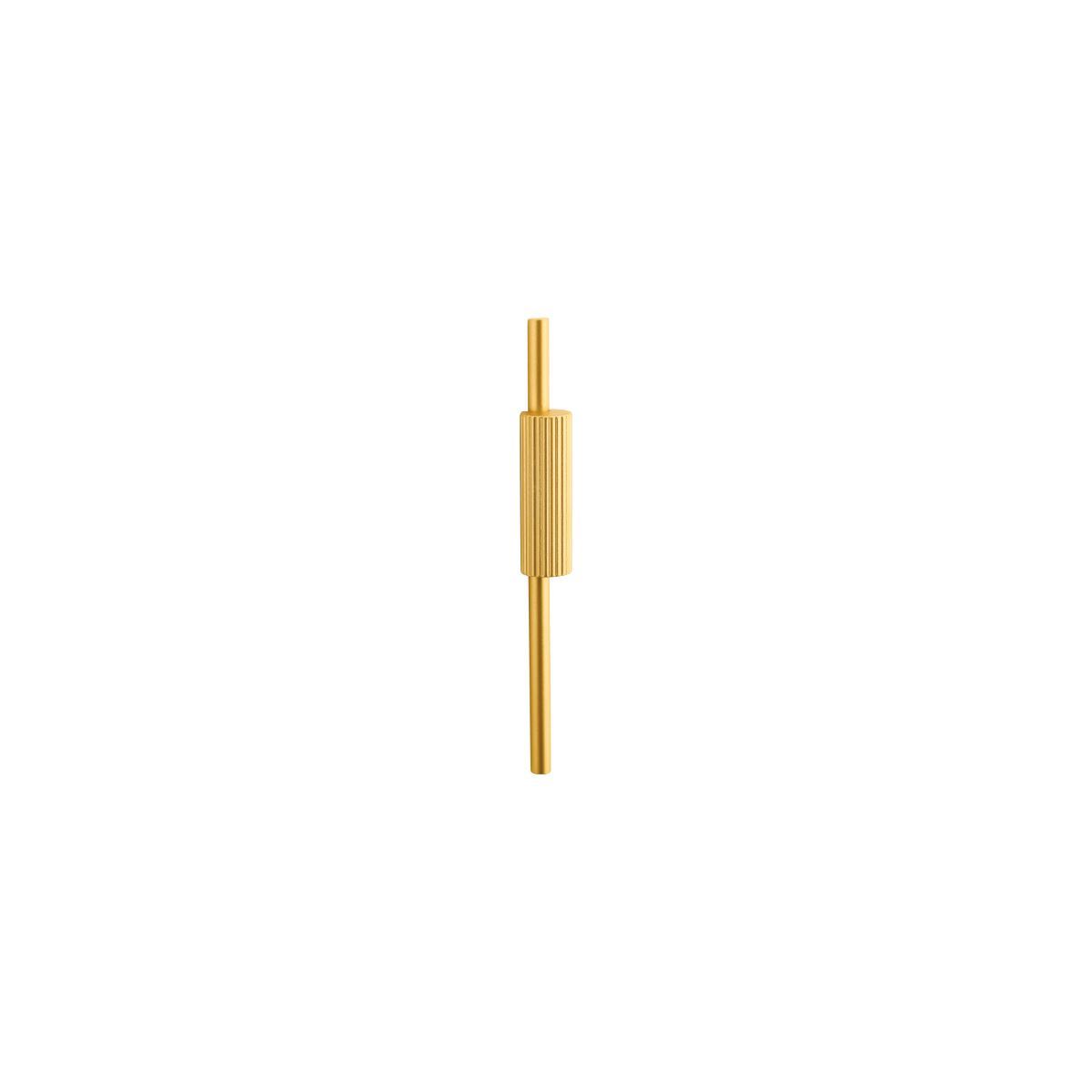 دستگیره کابینتی HTN مدل SANY کد EKS1035-96-200 طلایی 1*H62