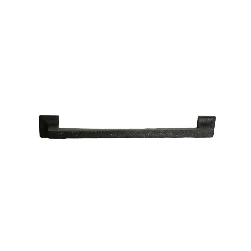 دستگیره کابینت مشکی مدل S150-160BL ساتیدا SATIDA