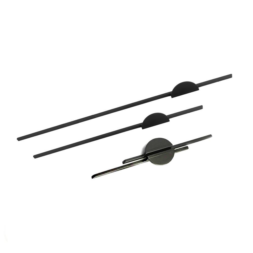 دستگیره کابینت مشکی مدل S290-20BL ساتیدا SATIDA