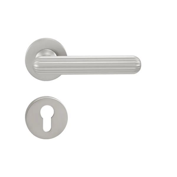 دستگیره روزت سوییچی تیتانیوم 3612 پرایم 1*D23   بابونه 14*12