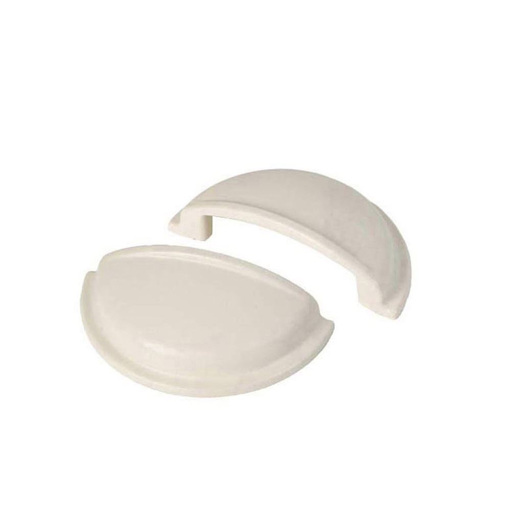 دستگیره کابینتی دو پیچ شیری T210 ساتیدا SATIDA 1*H54