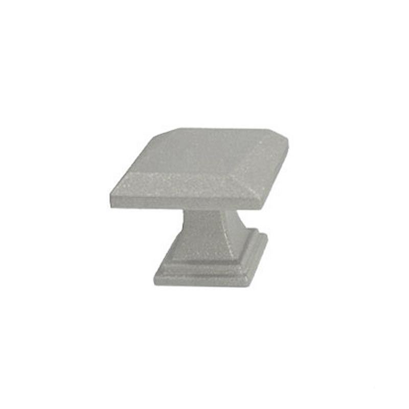 دستگیره کابینتی تک پیچ طوسی T300 ساتیدا SATIDA 1*C44