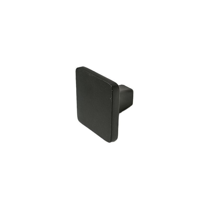دستگیره کابینتی تک پیچ مشکی سایز 001 کد 51 برونتیل BRONTEEL 1* C44