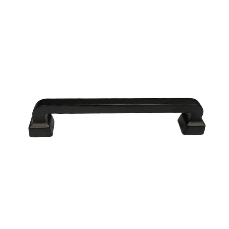 دستگیره کابینتی دو پیچ مشکی سایز 288B کد 43 برونتیل BRONTEEL 1* C42