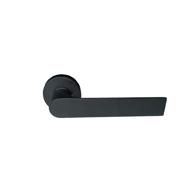 دستگیره روزت مشکی کد BAHMAN-BS برونتیل BRONTEEL 1*D54