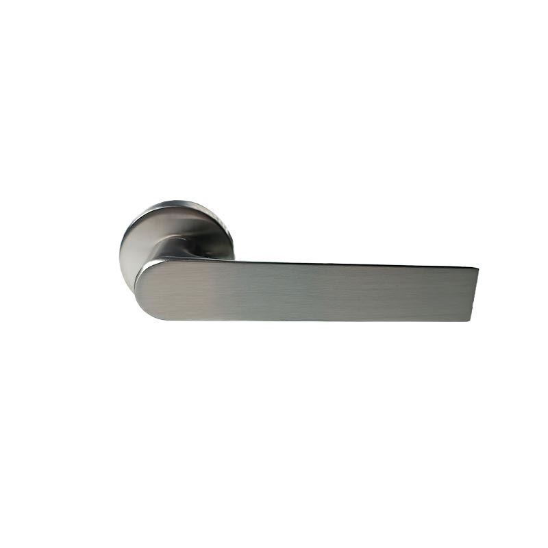 دستگیره روزت کروم مات کد BAHMAN-SS برونتیل BRONTEEL 1* D44