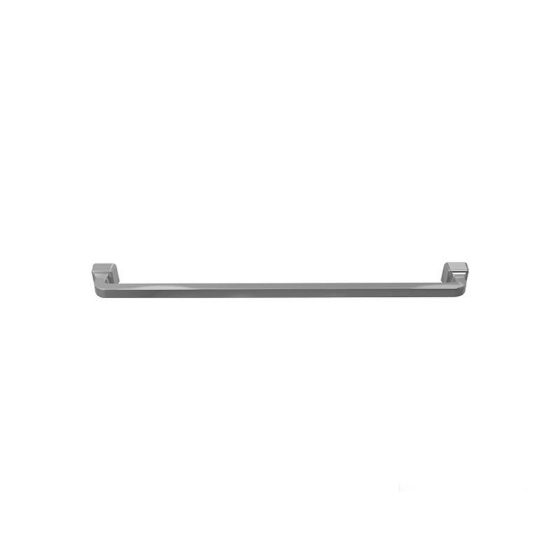 دستگیره کابینتی دو پیچ کروم براق سایز 192 کد 43C برونتیل BRONTEEL 1* C42