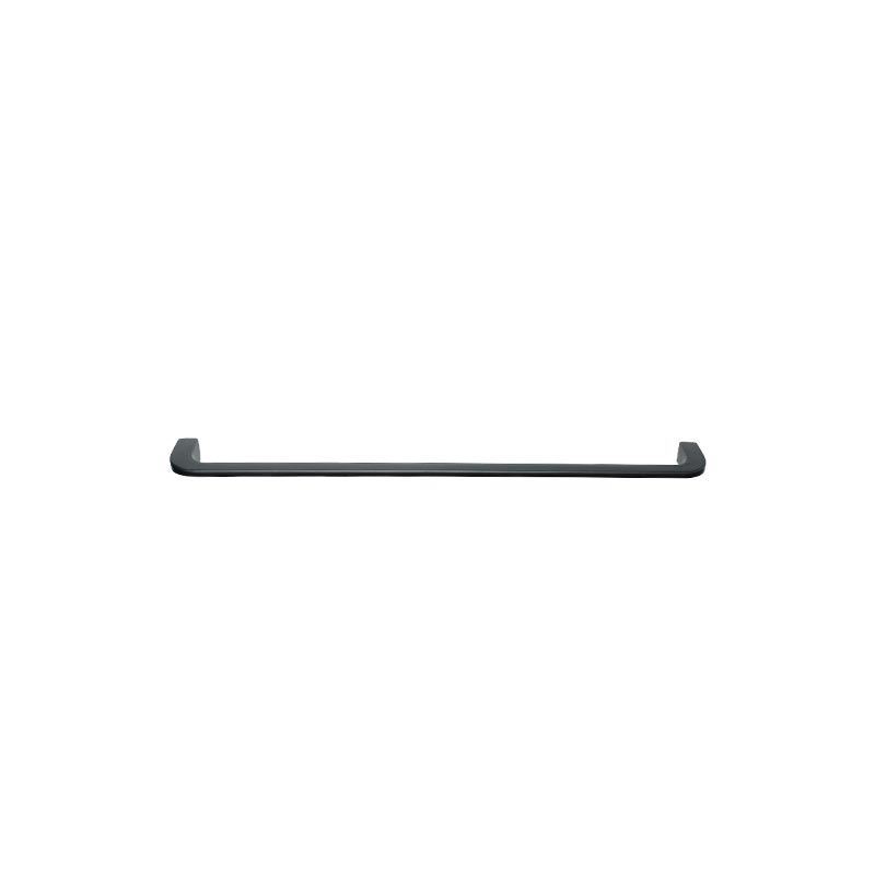 دستگیره کابینتی دو پیچ مشکی سایز 128 کد 41B برونتیل BRONTEEL 1* C42  بابونه 3*12