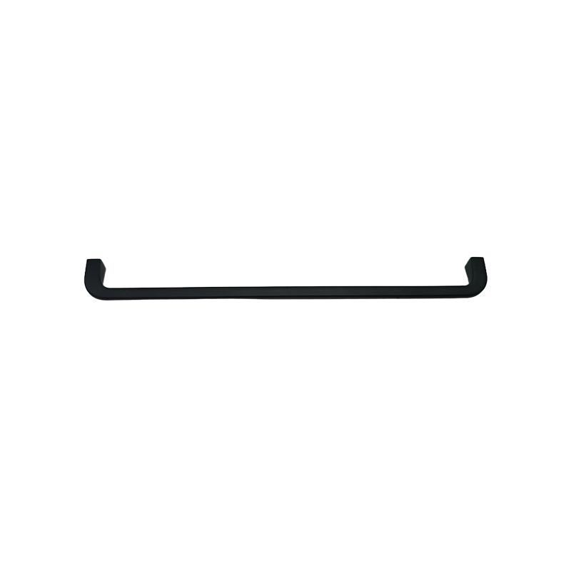 دستگیره کابینتی دو پیچ مشکی سایز  288 کد 41B برونتیل BRONTEEL 1* C42