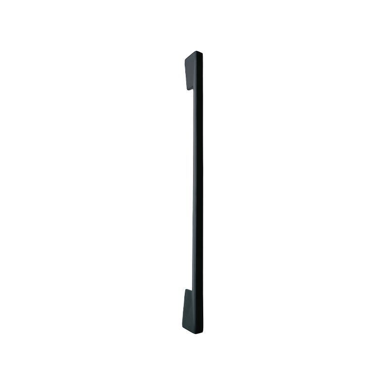 دستگیره کابینتی دو پیچ مشکی سایز 160-128 کد 49B برونتیل BRONTEEL 1* C43