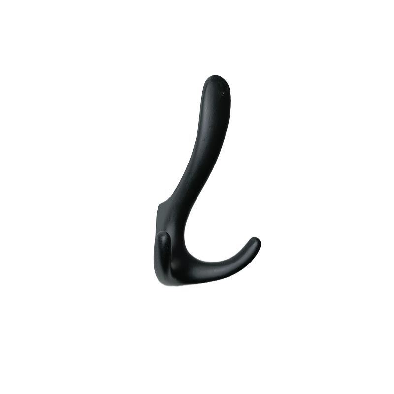 قلاب لباس مشکی کد 204B برونتیل BRONTEEL 1* G82  بابونه3*12