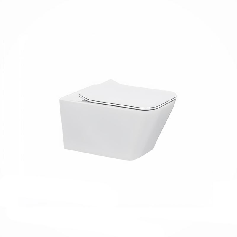 توالت فرنگی وال هنگ سفید مدل TL-15003-VI (به سفارش اروپا) مرآس MERASSE نسترن25*12