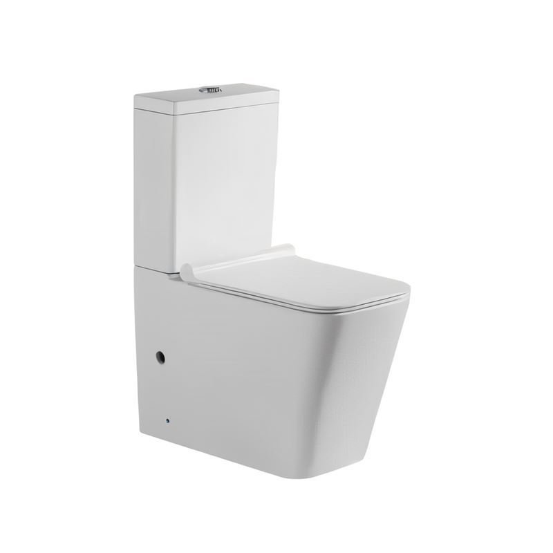 توالت فرنگی سفید مدل TL-3014-VI (به سفارش اروپا) مرآس MERASSE نسترن 10*12