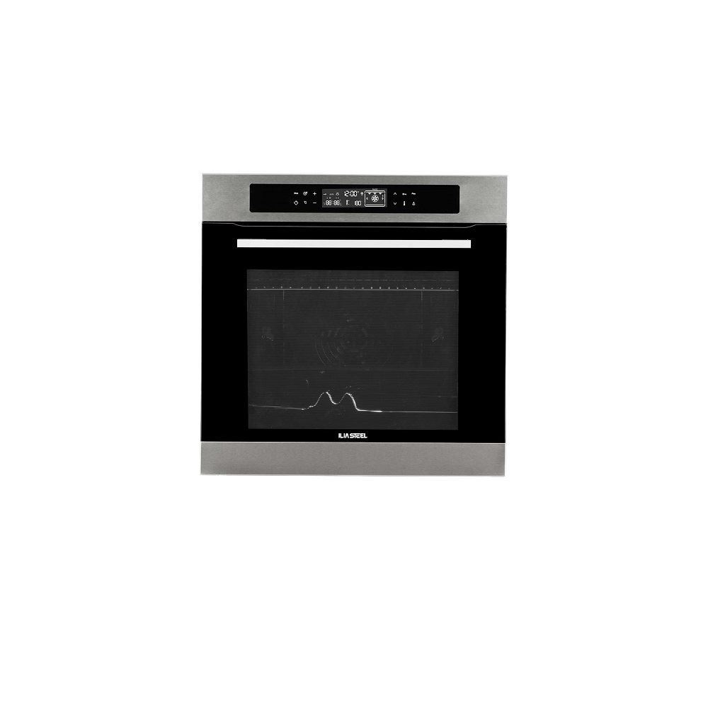 فر برقی شیشه ای مدل IO-110  ایلیا استیل ILIA STEEL 