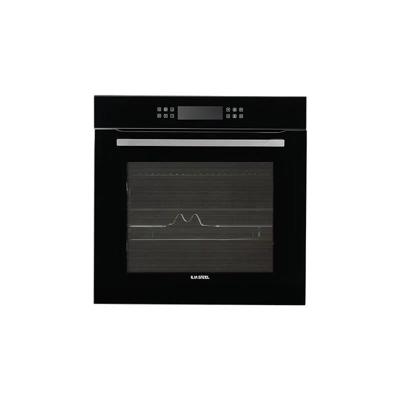 فر برقی شیشه ای مدل IO-122 ایلیا استیل ILIA STEEL 