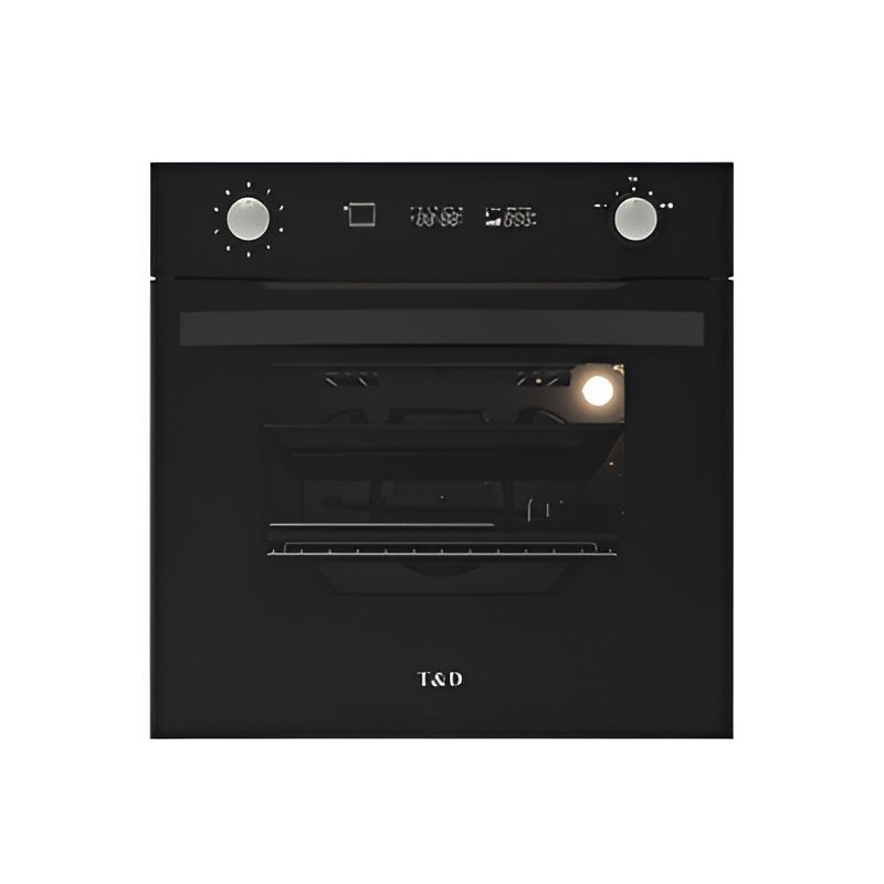 فر برقی توکار مدل TD222 تی اند دی T&D 