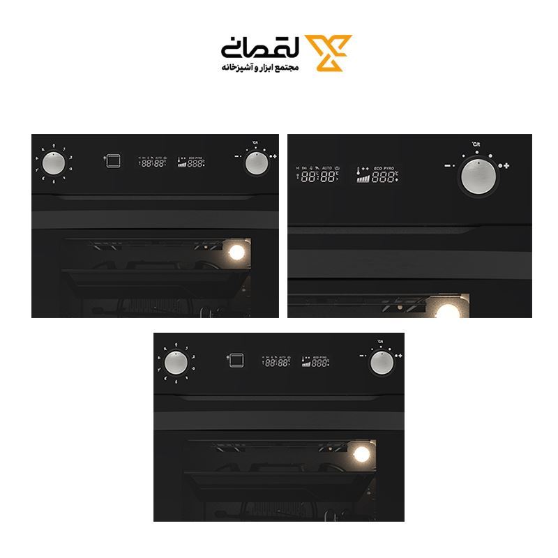 فر برقی توکار مدل TD222 تی اند دی T&D 