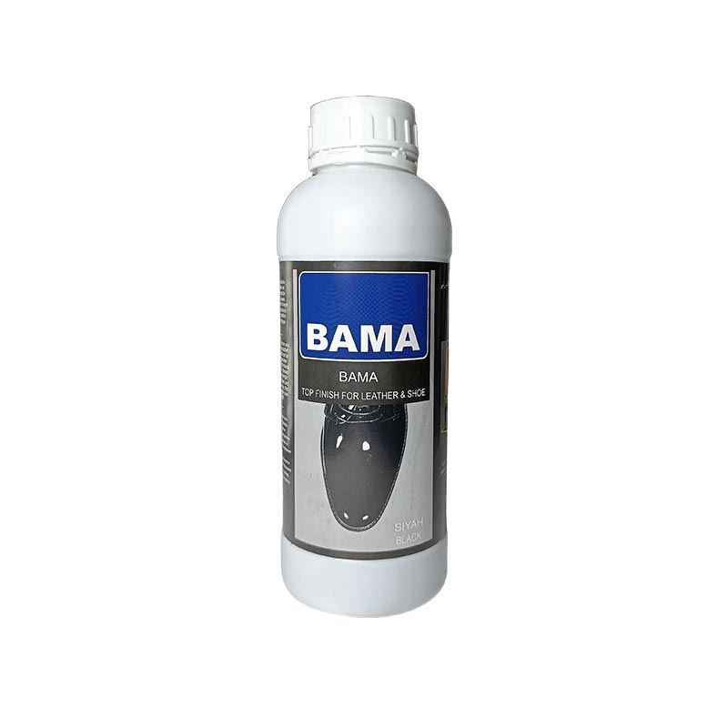مایع واکس مشکی یک لیتری BAMA 1*IJ03
