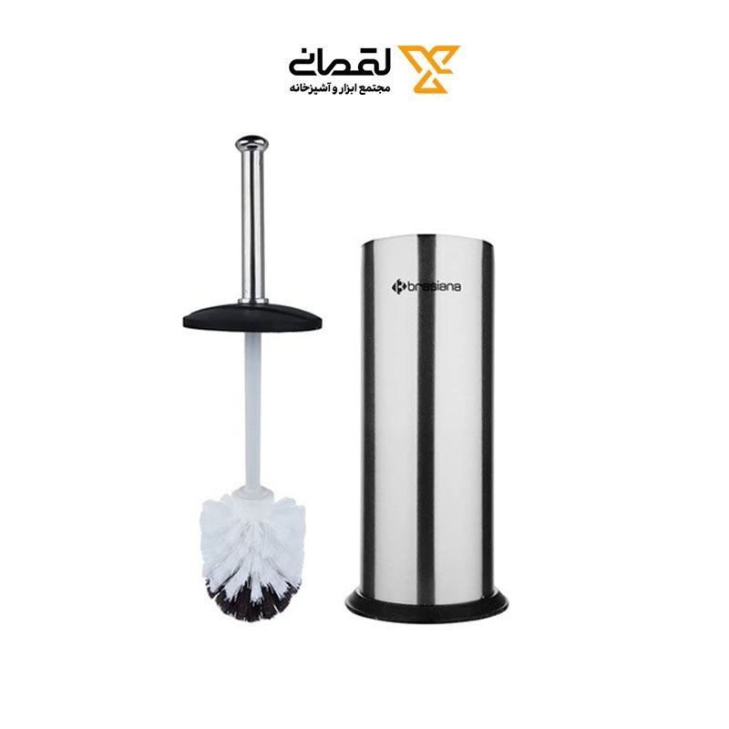 برس توالت شوی کروم خشدار براسیانا BRASIANA 1*I31