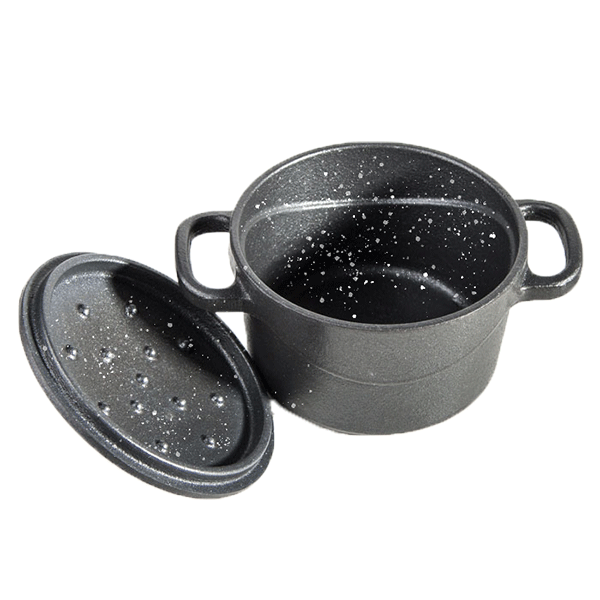 قابلمه چدن سایز 10 اینچ FELETI نالینو NALINO	