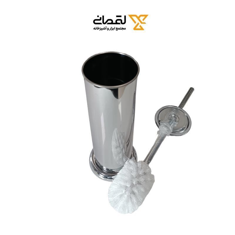برس توالت شوی کروم براق آتریسا SKY مدل 9990-YC 1*I41