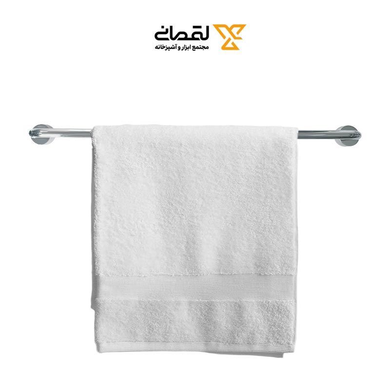 جا حوله بلند کروم SKY آتریسا مدل 85124 1*F31