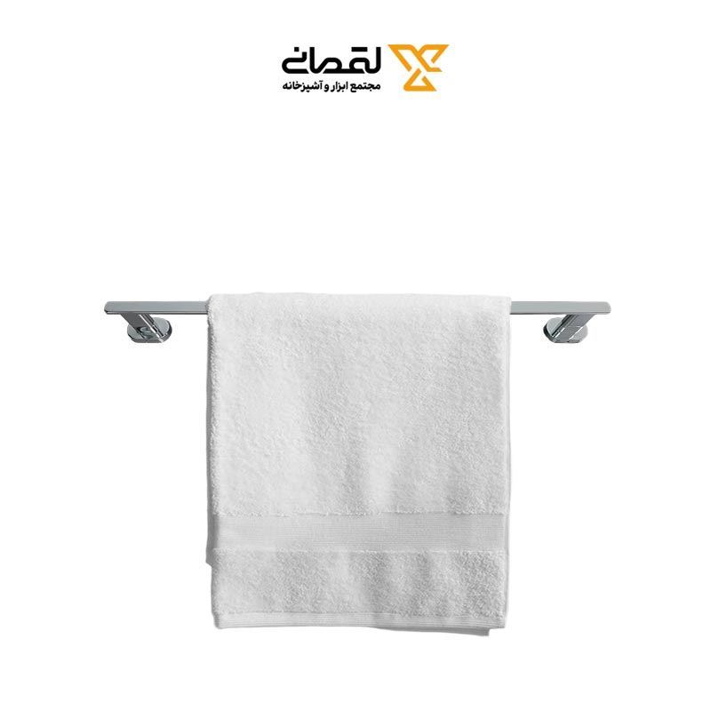 جا حوله بلند کروم آتریسا SKY مدل 63124 1*F31