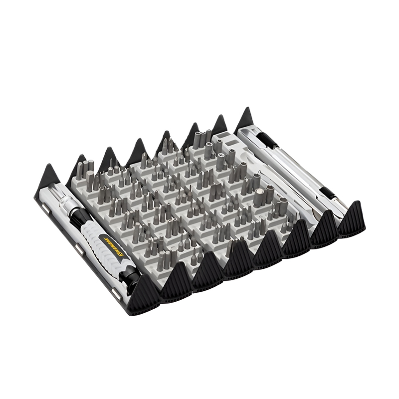 ست بیت موبایلی 126 عددی با جعبه تاشو مدل 9286 کنزاکس KENZAX 