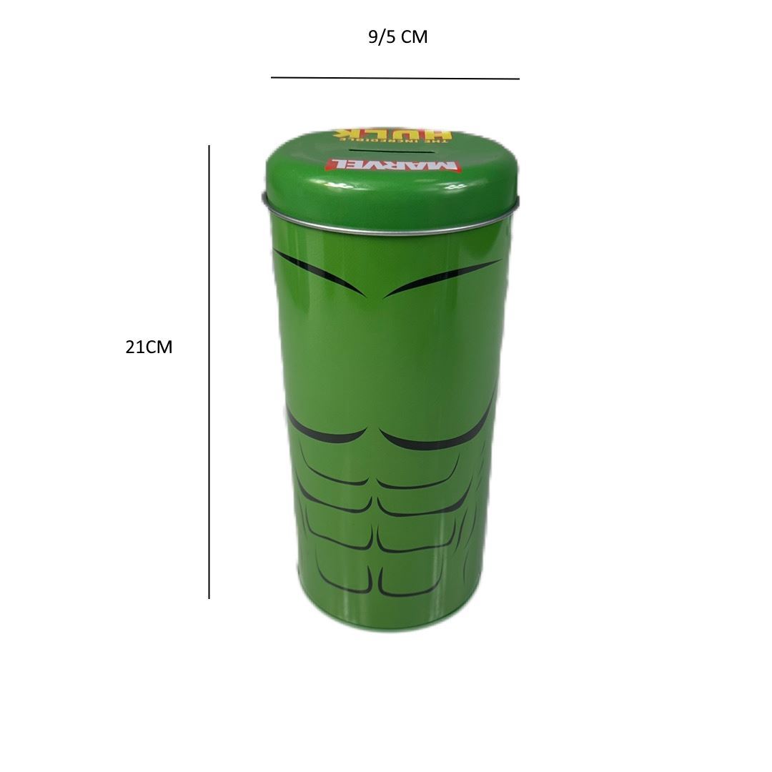 قلک و لیوان شخصیت کارتونی هالک کد 6903/22 گلدن هاوس GOLDEN HOUSE	