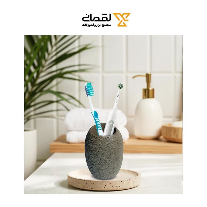 لیوان قهوه ای سنگی آتریسا SKY 1*Q3