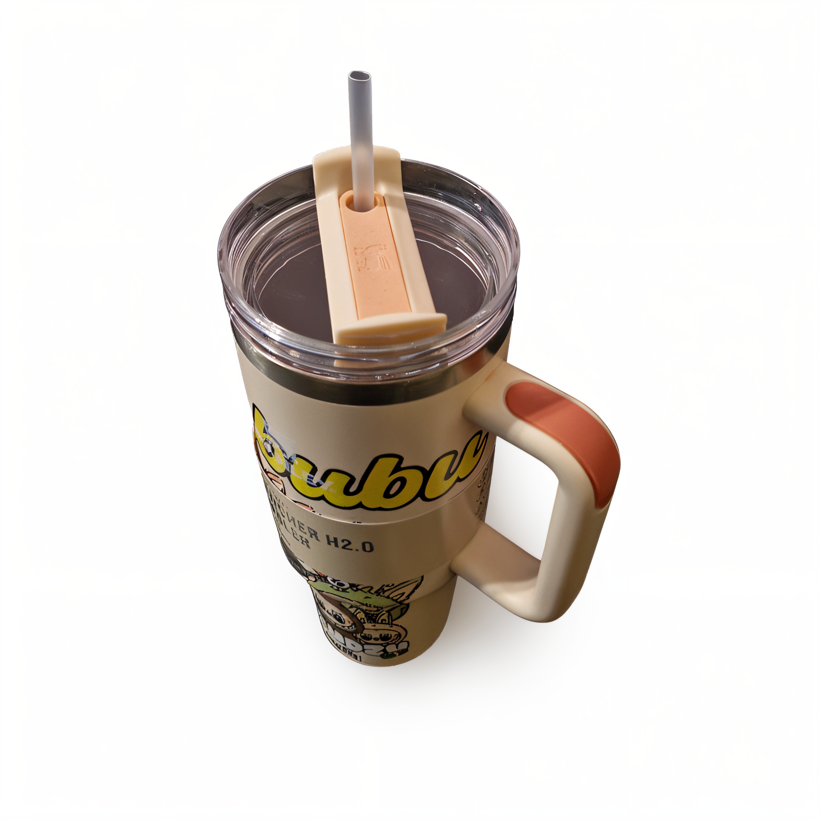 تراول ماگ لبوبو نسکافه ای STANLEY  1*Q3