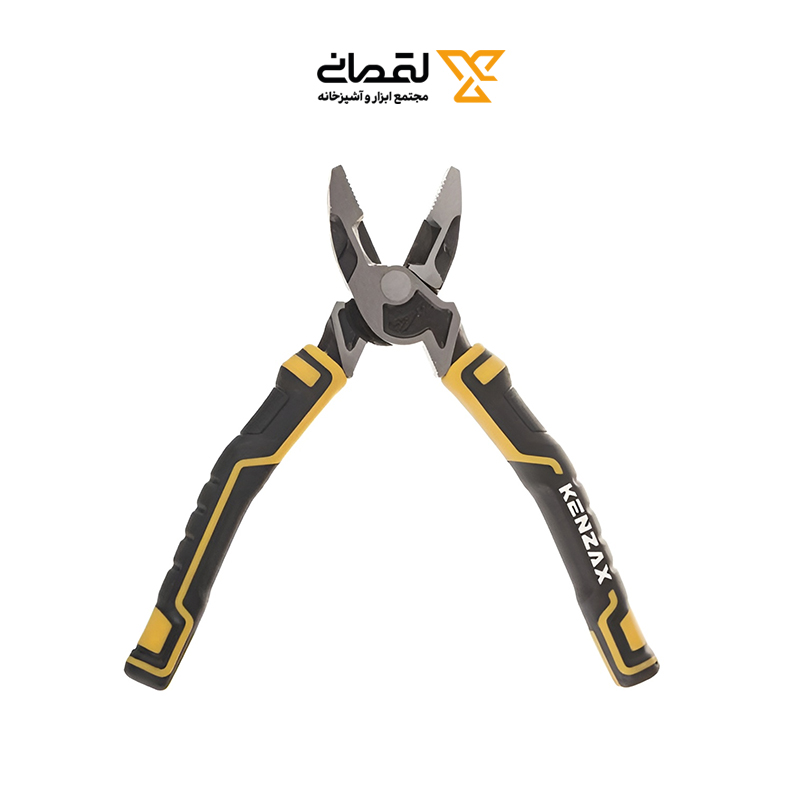 انبر دست 7 اینچ مدل KCP-27 کنزاکس KENZAX 