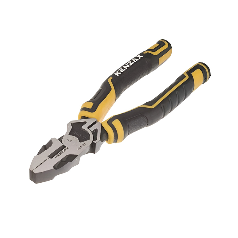 انبر دست 7 اینچ مدل KCP-27 کنزاکس KENZAX 