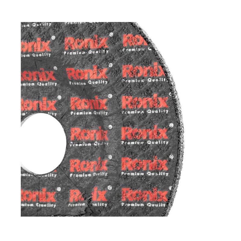 صفحه برش سنگ 3*115 مدل RH-3710 رونیکس RONIX	