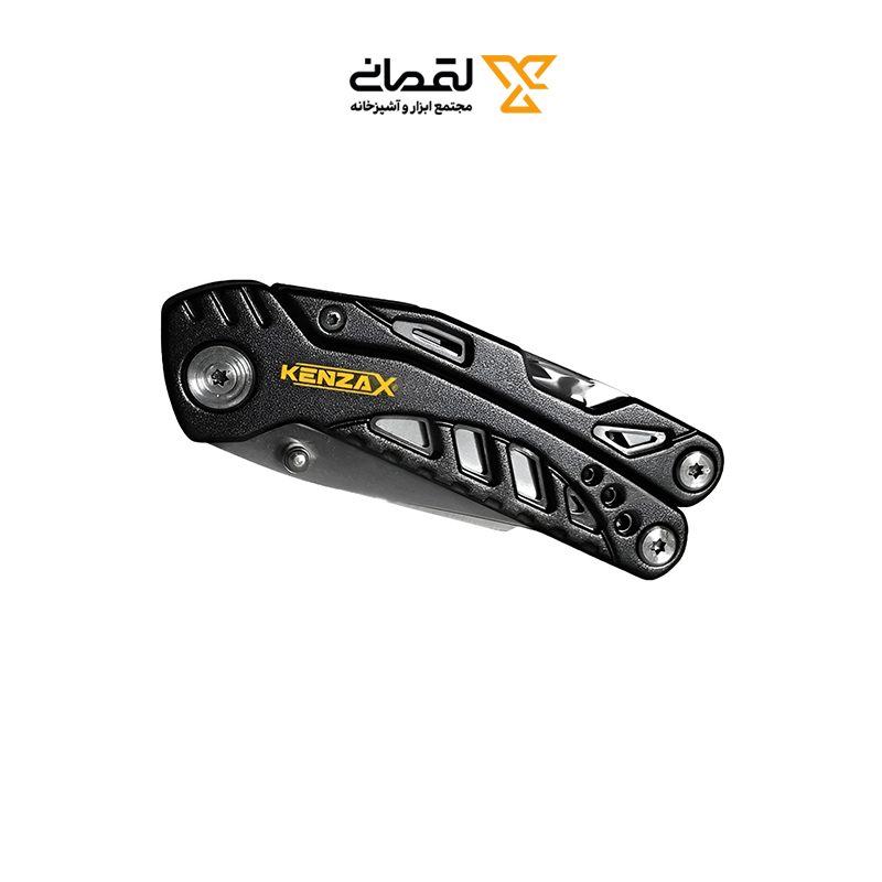 انبر دست 11 کاره دیسکاوری مدل 9041 کنزاکس KENZAX 