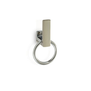 قلاب لباس ساتن - کروم پرایم کد H-112