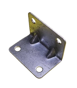 گونیا ام دی اف (MDF) چهار پیچ کوچک M60 باربد
