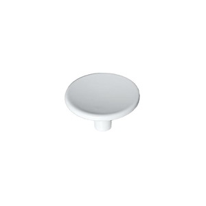 دستگیره کابینتی تک پیچ سفید 1118 ایزی هندل EASY HANDLE