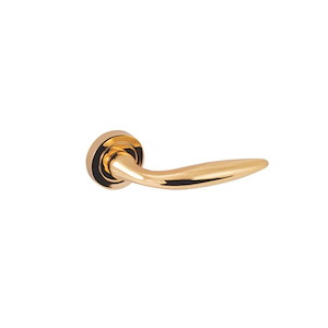 دستگیره روزت سوییچی طلایی 24 عیار کد 3152 لوم باردی Lombardi