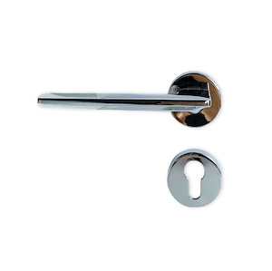 دستگیره روزت سوییچی کروم مدل بوستن پرایم S.A  C01-422