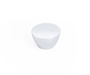 دستگیره کابینتی تک پیچ گرد کروم براق CP N128 S.A نایس NICE