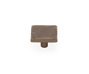 دستگیره کابینتی تک پیچ  زیتونی AB N121 نایس NICE