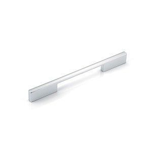دستگیره کابینتی دو پیچ سیلور H482-256 پرایم